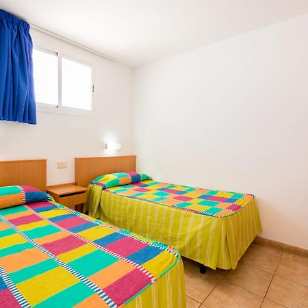 פלאייה דל אינגלז Apartamentos Karina מראה חיצוני תמונה