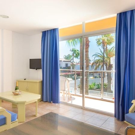 פלאייה דל אינגלז Apartamentos Karina מראה חיצוני תמונה