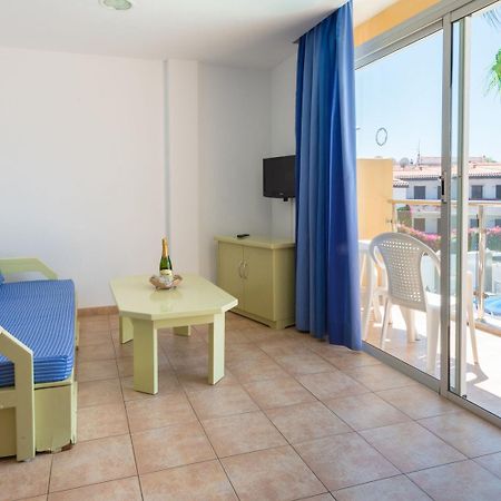 פלאייה דל אינגלז Apartamentos Karina מראה חיצוני תמונה