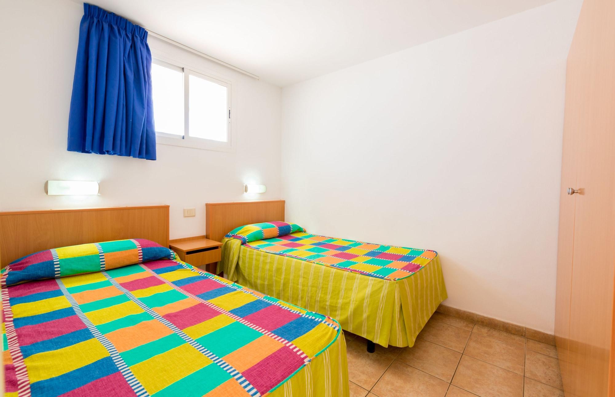 פלאייה דל אינגלז Apartamentos Karina מראה חיצוני תמונה
