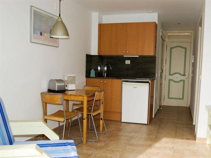 פלאייה דל אינגלז Apartamentos Karina מראה חיצוני תמונה