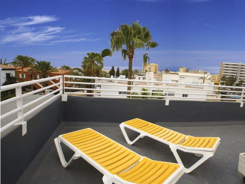 פלאייה דל אינגלז Apartamentos Karina מראה חיצוני תמונה