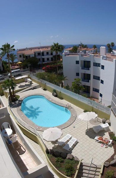 פלאייה דל אינגלז Apartamentos Karina מראה חיצוני תמונה