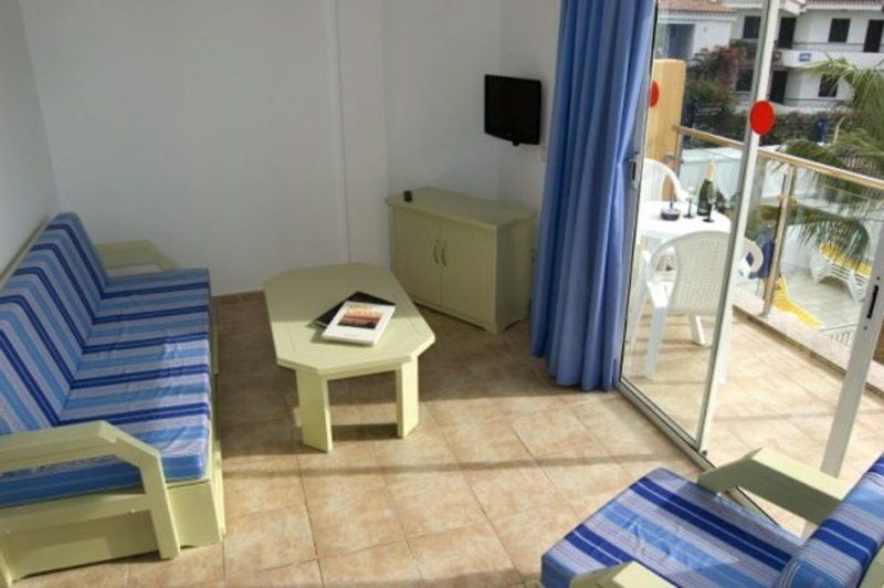 פלאייה דל אינגלז Apartamentos Karina מראה חיצוני תמונה
