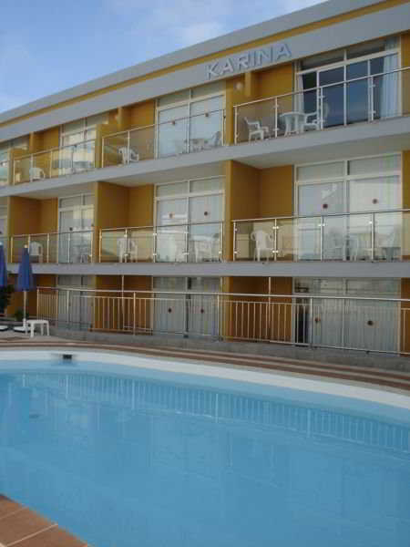 פלאייה דל אינגלז Apartamentos Karina מראה חיצוני תמונה