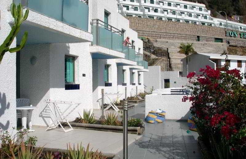 פלאייה דל אינגלז Apartamentos Karina מראה חיצוני תמונה